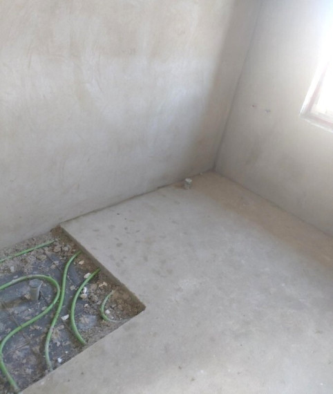 Parduodamas namas Trušelių k., Klaipėdos r. sav., 92 m2 ploto, 1 aukštai 9