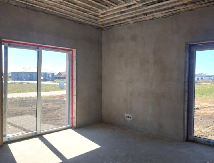 Parduodamas namas Trušelių k., Klaipėdos r. sav., 92 m2 ploto, 1 aukštai 10