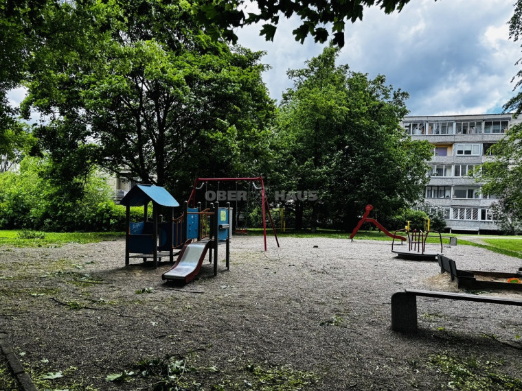Parduodamas butas Kalvarijų g., Šnipiškės, Vilniaus m., Vilniaus m. sav., 48.82 m2 ploto, 2 kambariai 15