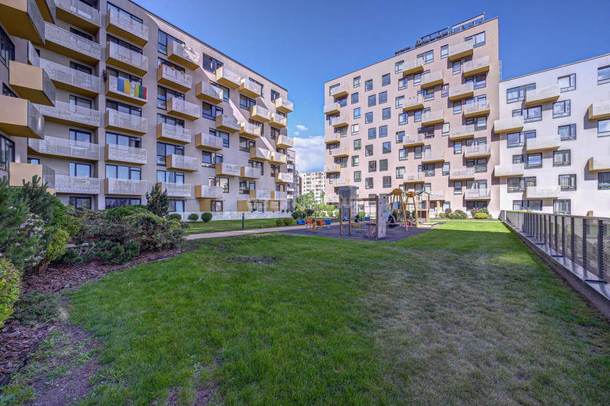 Nuomojamas butas Fabijoniškių g. , Fabijoniškės, Vilniaus m., Vilniaus m. sav., 54 m2 ploto, 3 kambariai 5
