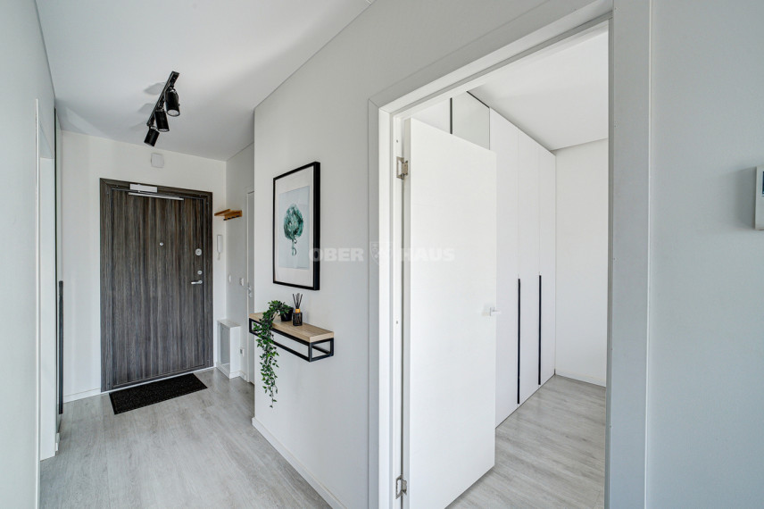 Nuomojamas butas Fabijoniškių g. , Fabijoniškės, Vilniaus m., Vilniaus m. sav., 54 m2 ploto, 3 kambariai 13