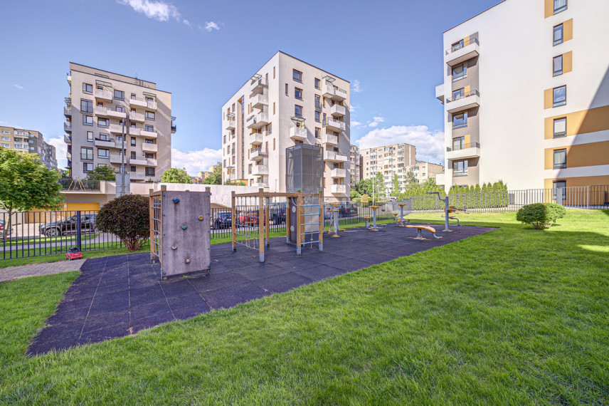 Nuomojamas butas Fabijoniškių g. , Fabijoniškės, Vilniaus m., Vilniaus m. sav., 54 m2 ploto, 3 kambariai 18