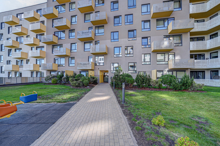 Nuomojamas butas Fabijoniškių g. , Fabijoniškės, Vilniaus m., Vilniaus m. sav., 54 m2 ploto, 3 kambariai 19