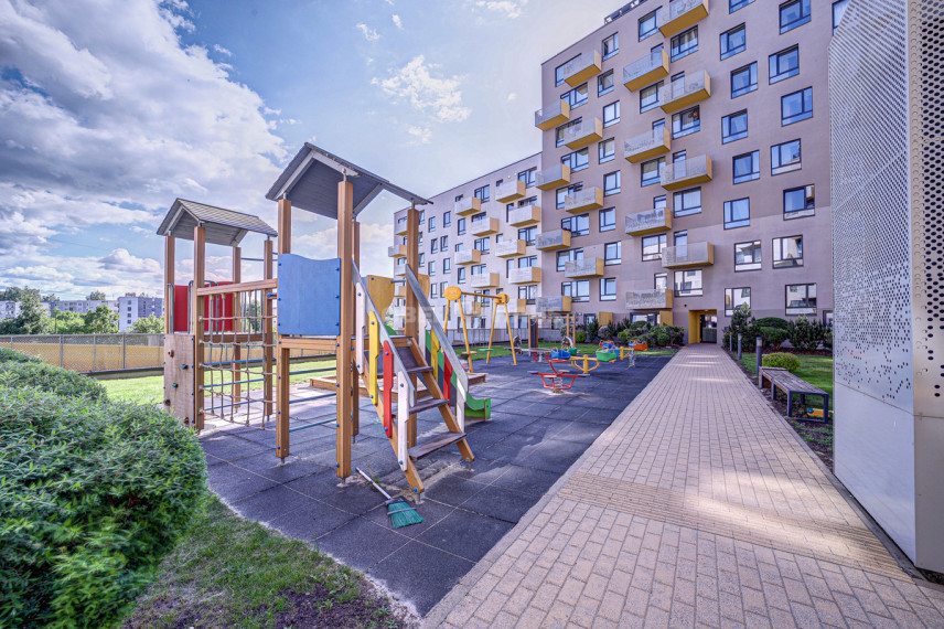 Nuomojamas butas Fabijoniškių g. , Fabijoniškės, Vilniaus m., Vilniaus m. sav., 54 m2 ploto, 3 kambariai 20