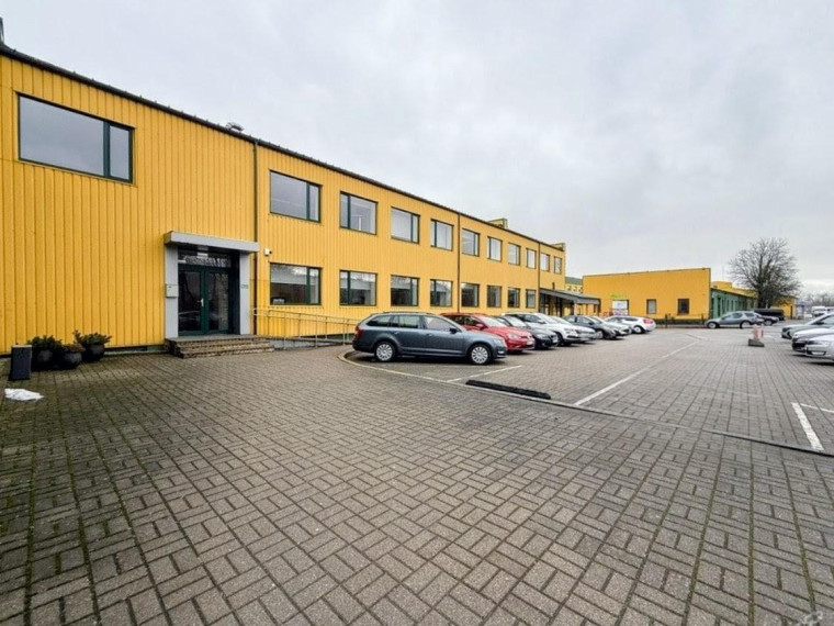 Nuomojamos patalpos Joniškės g., Mokyklos, Klaipėdos m., Klaipėdos m. sav., 789.00 m² ploto 19
