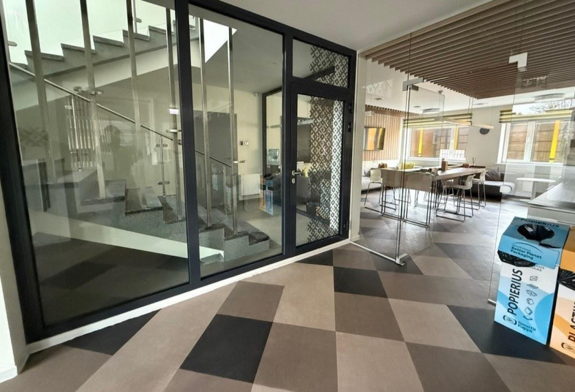 Nuomojamos patalpos Joniškės g., Mokyklos, Klaipėdos m., Klaipėdos m. sav., 789.00 m² ploto 4