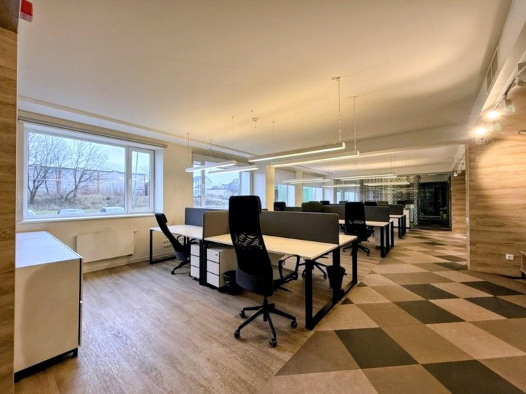 Nuomojamos patalpos Joniškės g., Mokyklos, Klaipėdos m., Klaipėdos m. sav., 789.00 m² ploto 5