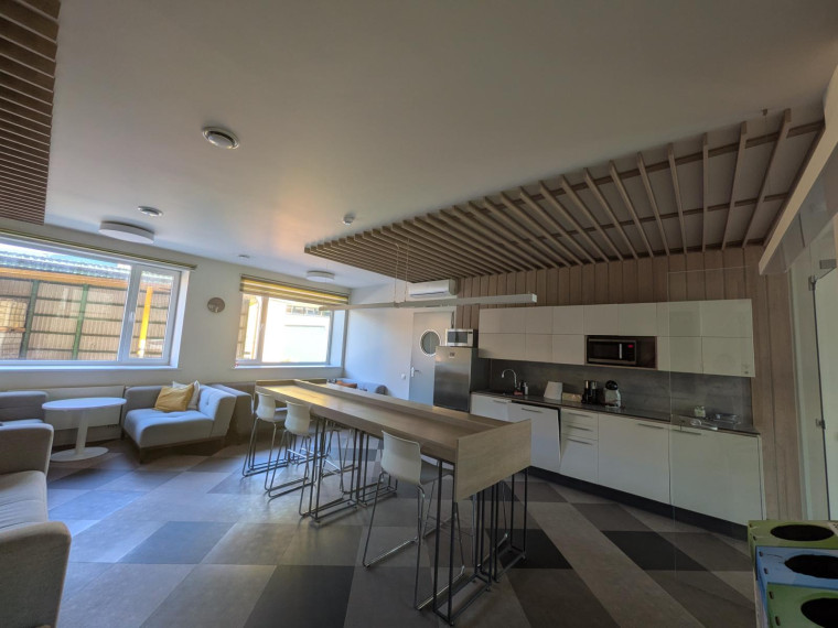 Nuomojamos patalpos Joniškės g., Mokyklos, Klaipėdos m., Klaipėdos m. sav., 789.00 m² ploto 1