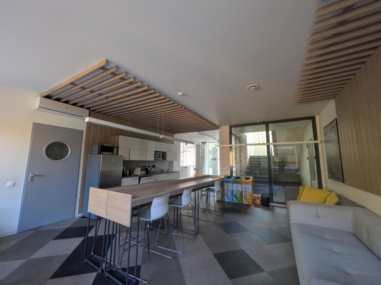 Nuomojamos patalpos Joniškės g., Mokyklos, Klaipėdos m., Klaipėdos m. sav., 789.00 m² ploto 3