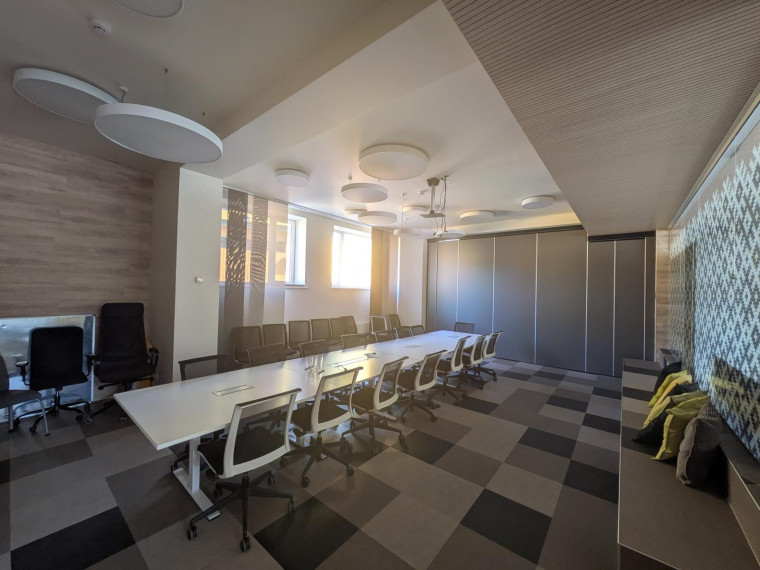 Nuomojamos patalpos Joniškės g., Mokyklos, Klaipėdos m., Klaipėdos m. sav., 789.00 m² ploto 9