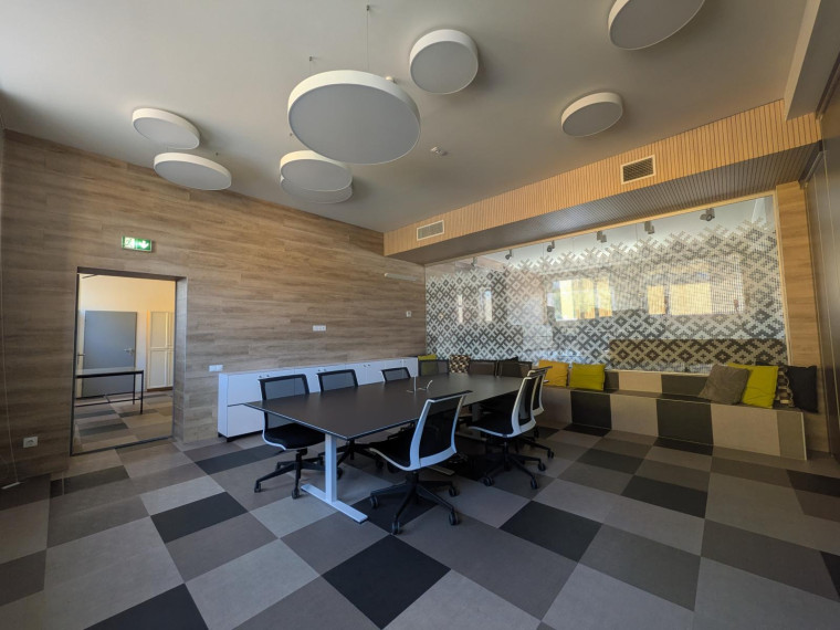 Nuomojamos patalpos Joniškės g., Mokyklos, Klaipėdos m., Klaipėdos m. sav., 789.00 m² ploto 11