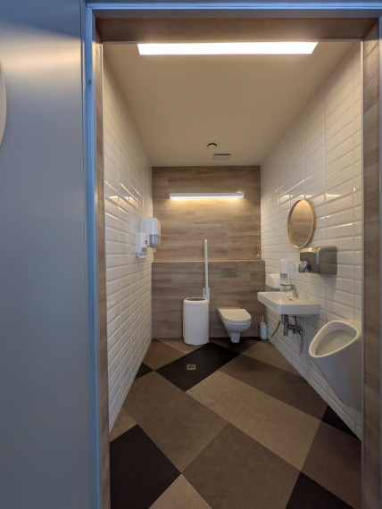 Nuomojamos patalpos Joniškės g., Mokyklos, Klaipėdos m., Klaipėdos m. sav., 789.00 m² ploto 15
