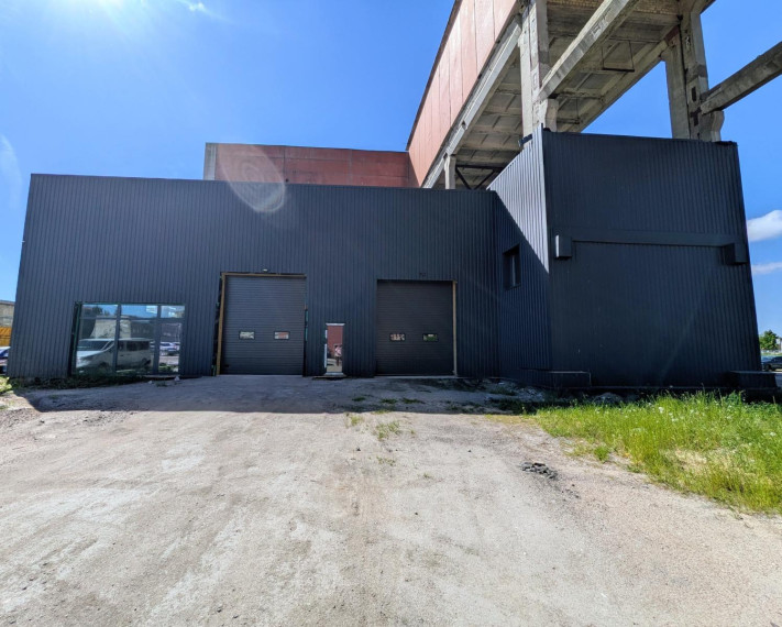 Nuomojamos patalpos Mainų g., Naujakiemis, Klaipėdos m., Klaipėdos m. sav., 440 m² ploto 1