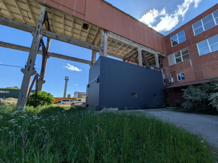 Nuomojamos patalpos Mainų g., Naujakiemis, Klaipėdos m., Klaipėdos m. sav., 440 m² ploto 2