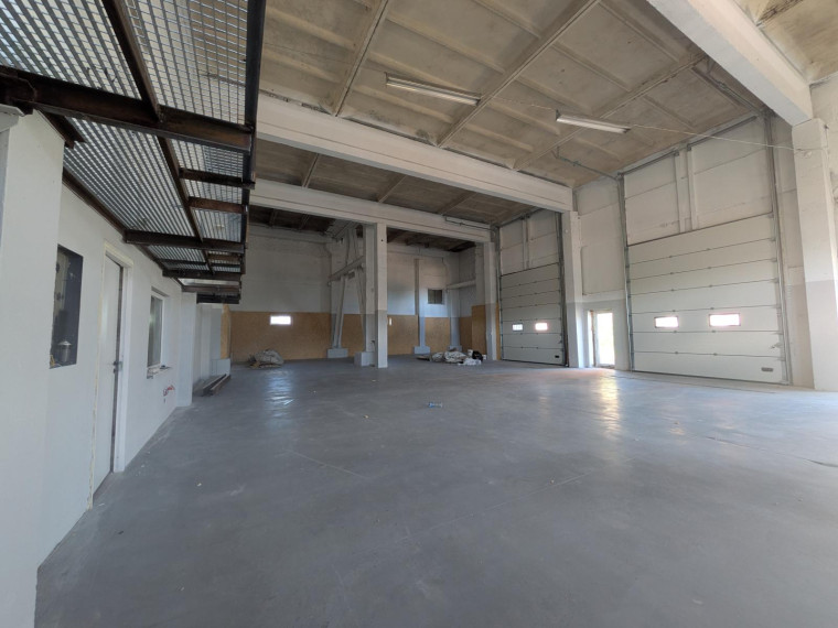 Nuomojamos patalpos Mainų g., Naujakiemis, Klaipėdos m., Klaipėdos m. sav., 440 m² ploto 11