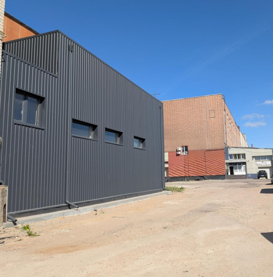 Nuomojamos patalpos Mainų g., Naujakiemis, Klaipėdos m., Klaipėdos m. sav., 440 m² ploto 13