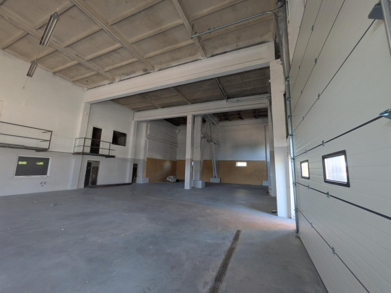 Nuomojamos patalpos Mainų g., Naujakiemis, Klaipėdos m., Klaipėdos m. sav., 440 m² ploto 6