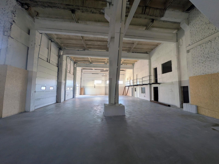 Nuomojamos patalpos Mainų g., Naujakiemis, Klaipėdos m., Klaipėdos m. sav., 440 m² ploto 8