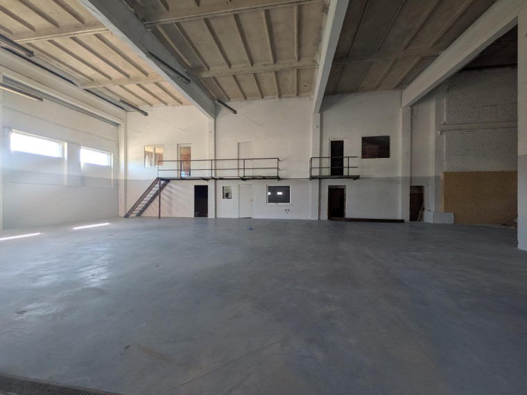 Nuomojamos patalpos Mainų g., Naujakiemis, Klaipėdos m., Klaipėdos m. sav., 440 m² ploto 9