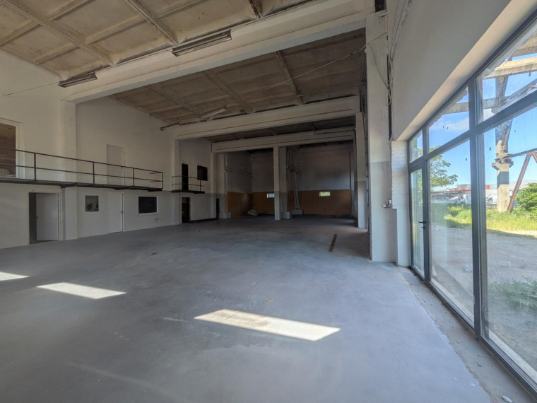 Nuomojamos patalpos Mainų g., Naujakiemis, Klaipėdos m., Klaipėdos m. sav., 440 m² ploto 10