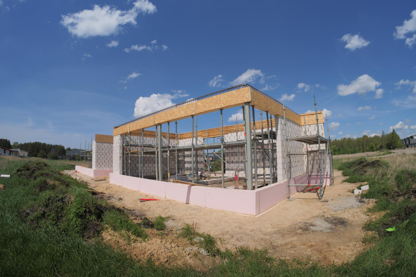 Parduodamas namas Vaivorykštės g., Palangos m., Palangos m. sav., 81 m² ploto 4 kambariai 14