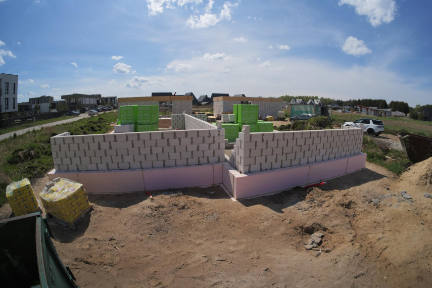 Parduodamas namas Vaivorykštės g., Palangos m., Palangos m. sav., 81 m² ploto 4 kambariai 16