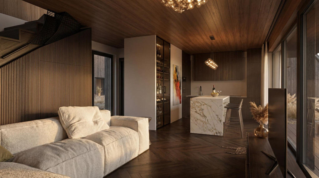 Parduodamas namas Vaivorykštės g., Palangos m., Palangos m. sav., 81 m² ploto 4 kambariai 6