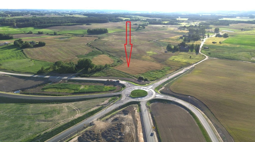 Parduodamas  sklypas Naujienėlės k., Kalvarijos sav., 314.31 a ploto 7