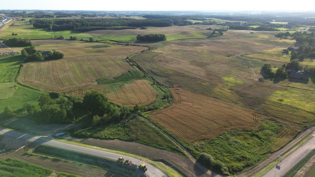 Parduodamas  sklypas Naujienėlės k., Kalvarijos sav., 314.31 a ploto 9