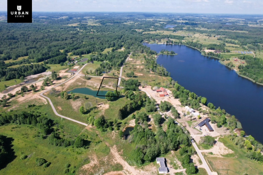Parduodamas sklypas Ažuožerių k., 59 a ploto 1
