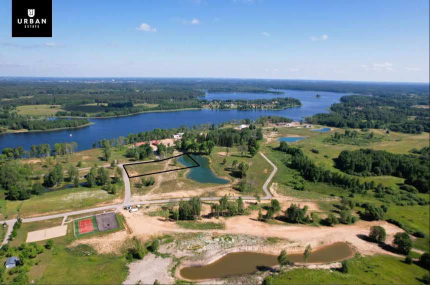 Parduodamas sklypas Ažuožerių k., 59 a ploto 3
