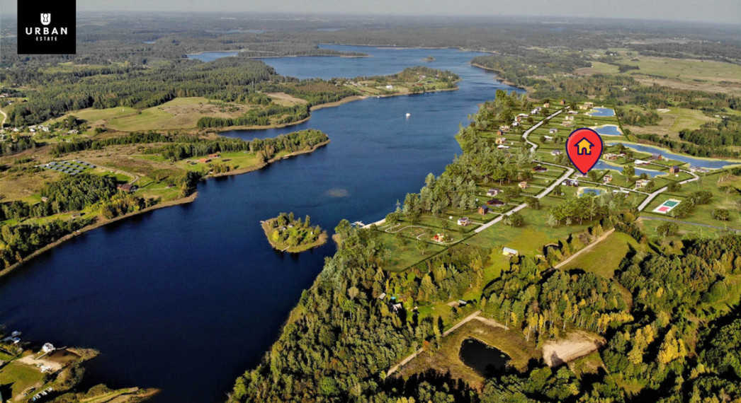 Parduodamas sklypas Ažuožerių k., 59 a ploto 6