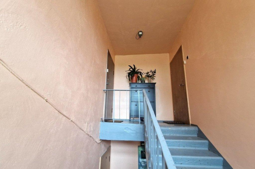 Parduodamas butas Dubingių mstl., Molėtų r. sav., 41 m² ploto 1 kambarys 13