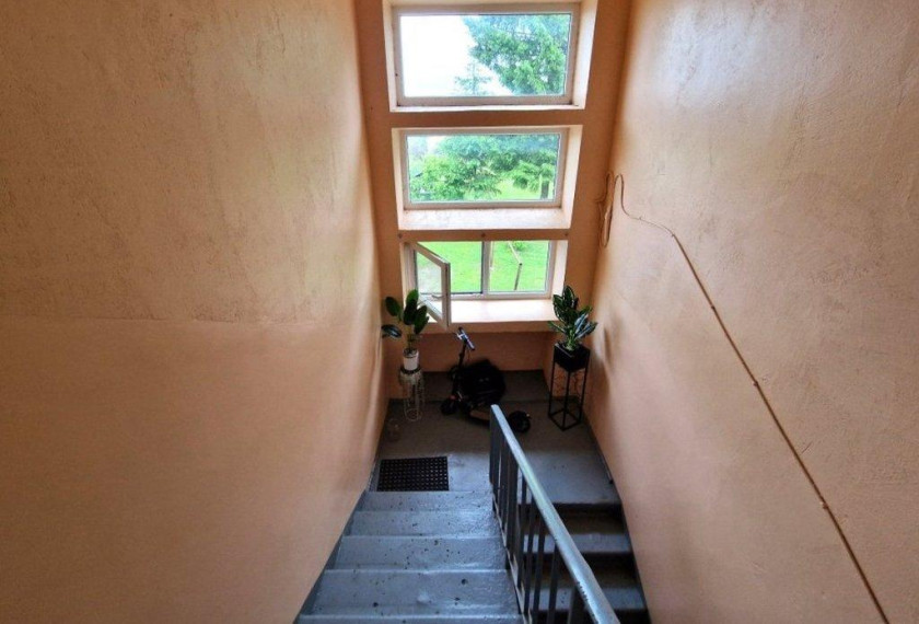 Parduodamas butas Dubingių mstl., Molėtų r. sav., 41 m² ploto 1 kambarys 14