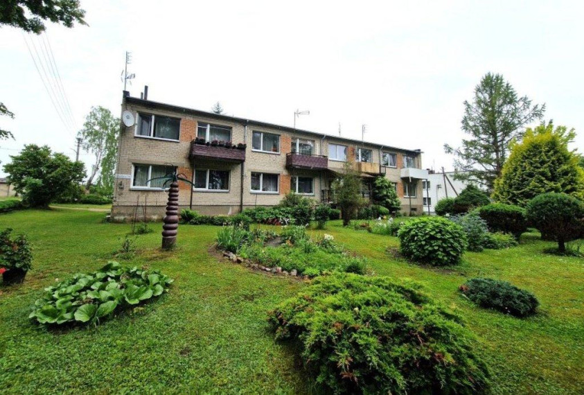 Parduodamas butas Dubingių mstl., Molėtų r. sav., 41 m² ploto 1 kambarys 15