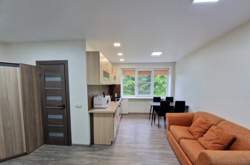 Parduodamas butas Dubingių mstl., Molėtų r. sav., 41 m² ploto 1 kambarys 5