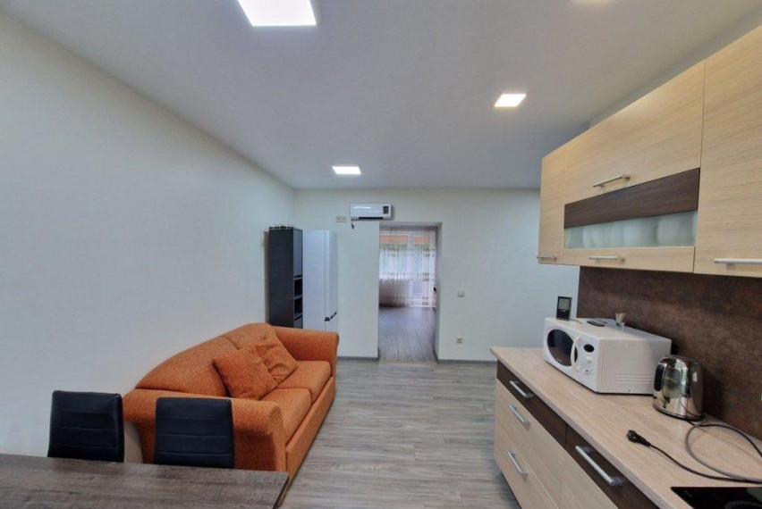 Parduodamas butas Dubingių mstl., Molėtų r. sav., 41 m² ploto 1 kambarys 7