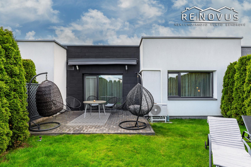 Parduodamas namas Sodo g., Vijolių k., Šiaulių r. sav., 72.12 m² ploto 3 kambariai 1