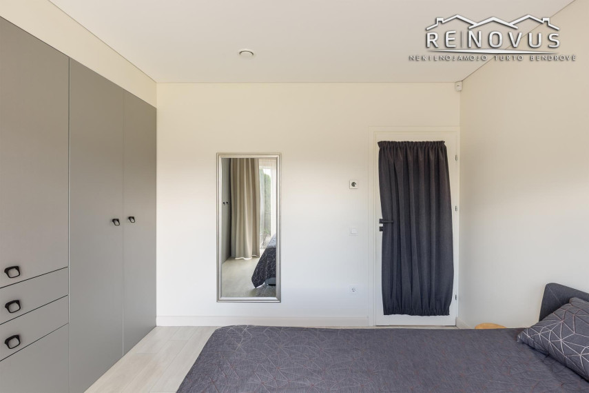 Parduodamas namas Sodo g., Vijolių k., Šiaulių r. sav., 72.12 m² ploto 3 kambariai 12