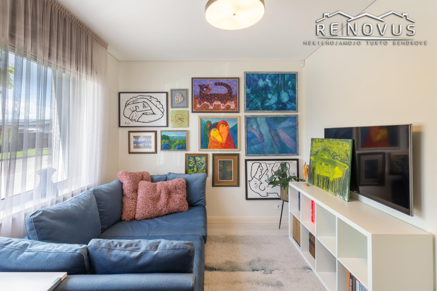 Parduodamas namas Sodo g., Vijolių k., Šiaulių r. sav., 72.12 m² ploto 3 kambariai 15