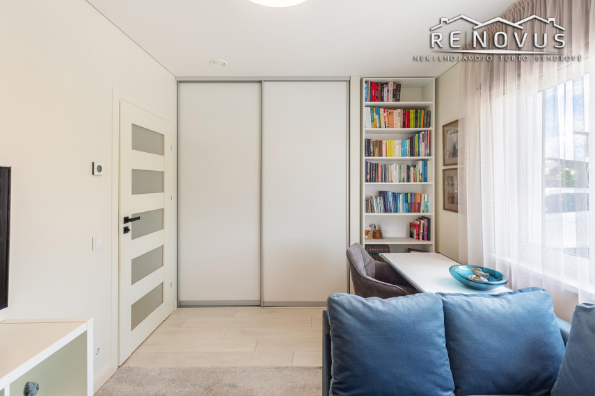 Parduodamas namas Sodo g., Vijolių k., Šiaulių r. sav., 72.12 m² ploto 3 kambariai 16