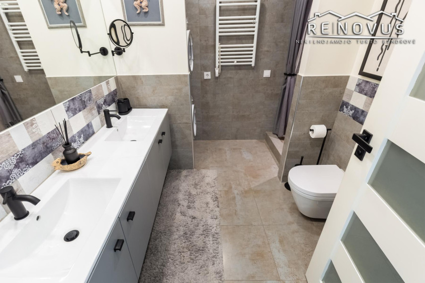 Parduodamas namas Sodo g., Vijolių k., Šiaulių r. sav., 72.12 m² ploto 3 kambariai 18