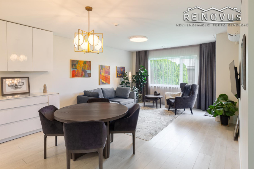 Parduodamas namas Sodo g., Vijolių k., Šiaulių r. sav., 72.12 m² ploto 3 kambariai 3