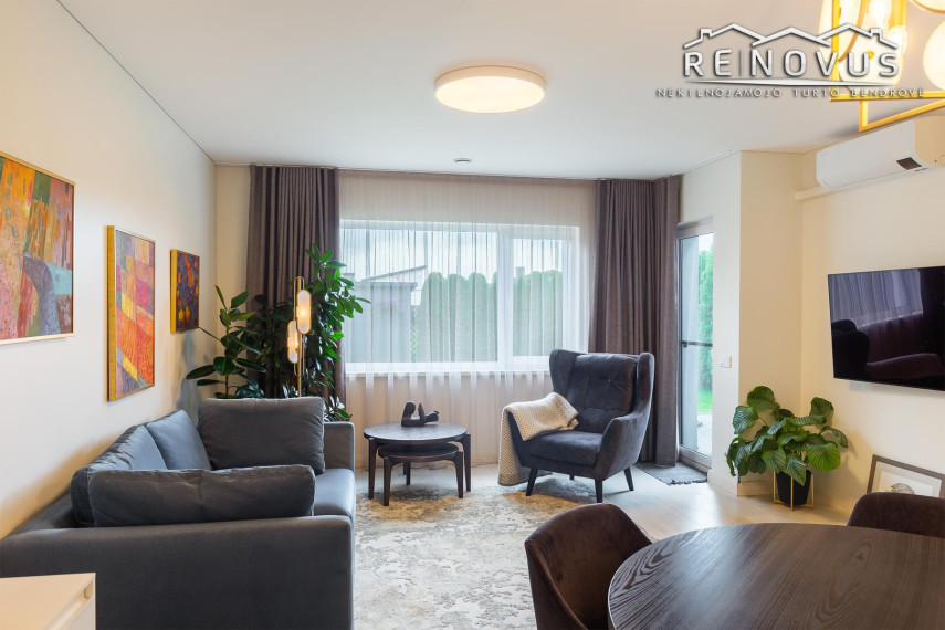 Parduodamas namas Sodo g., Vijolių k., Šiaulių r. sav., 72.12 m² ploto 3 kambariai 27