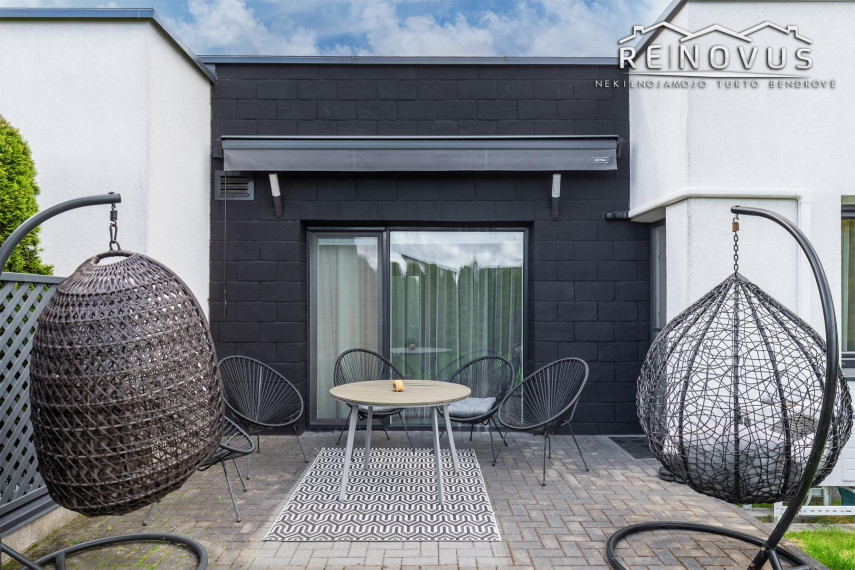 Parduodamas namas Sodo g., Vijolių k., Šiaulių r. sav., 72.12 m² ploto 3 kambariai 30