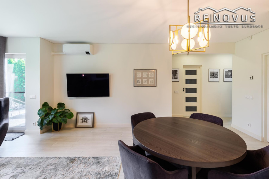 Parduodamas namas Sodo g., Vijolių k., Šiaulių r. sav., 72.12 m² ploto 3 kambariai 6
