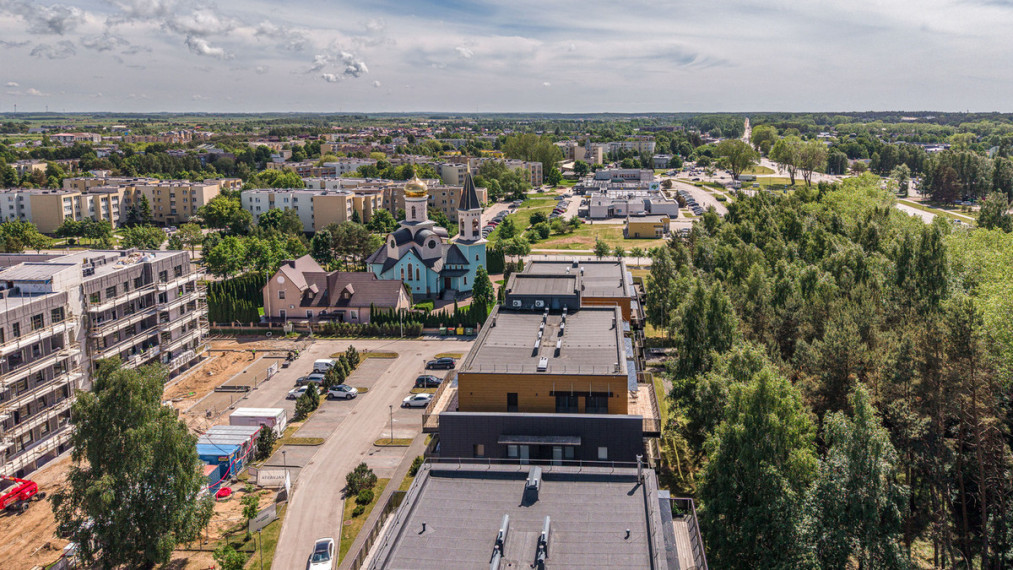 Parduodamas butas Žiogų g., , Palanga, 23.26 kv.m ploto 3