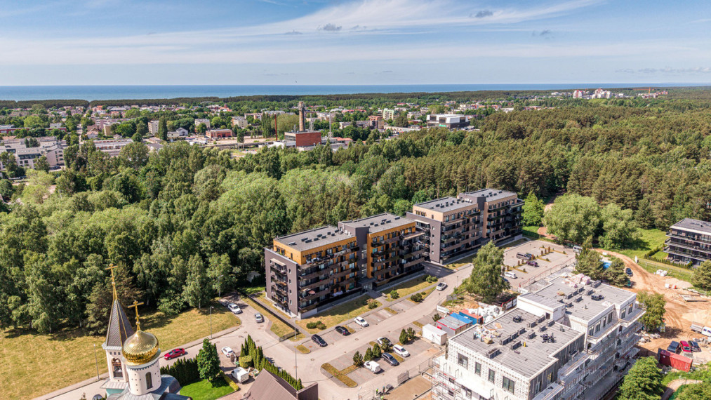 Parduodamas butas Žiogų g., , Palanga, 23.26 kv.m ploto 4