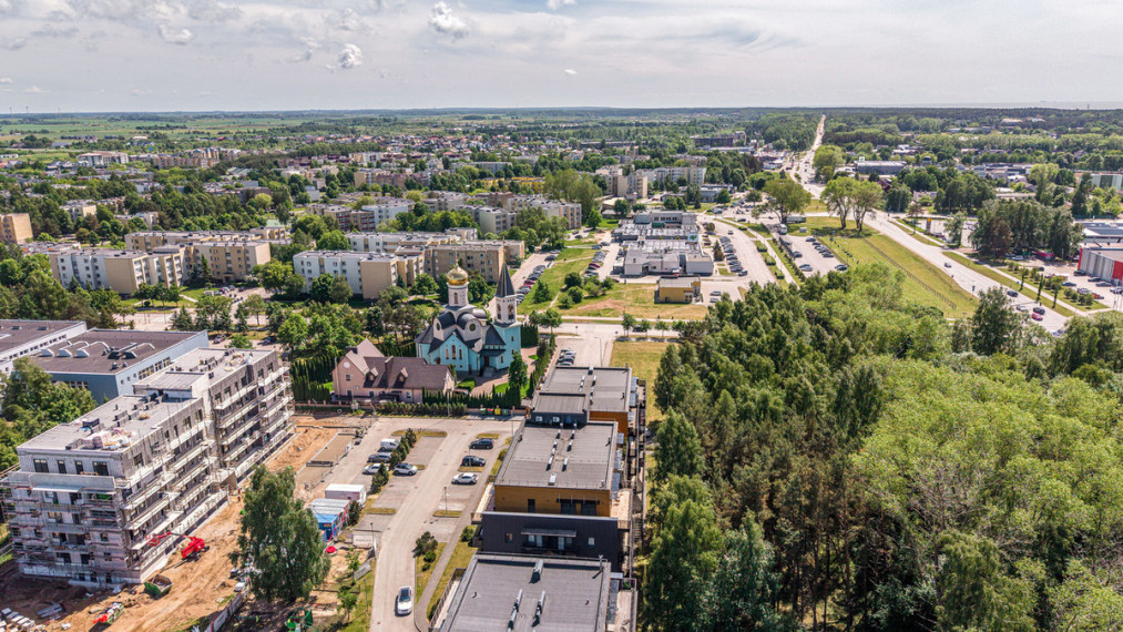 Parduodamas butas Žiogų g., , Palanga, 23.26 kv.m ploto 5