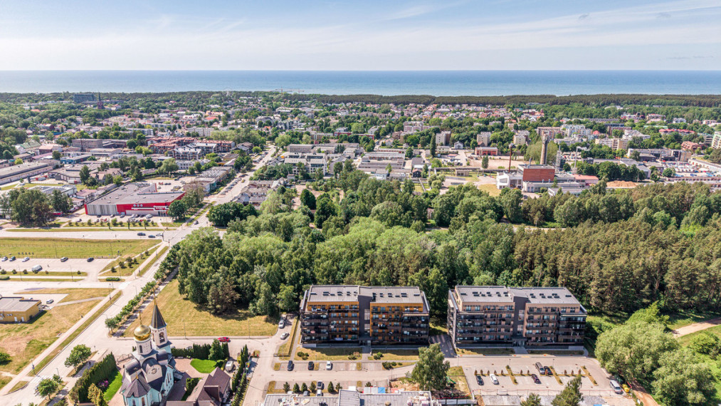 Parduodamas butas Žiogų g., , Palanga, 23.26 kv.m ploto 6